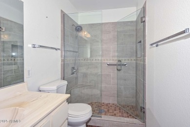 This cozy 1BR Balboa model townhouse, situated within the Sun on Grandview Golf Course in Arizona - for sale on GolfHomes.com, golf home, golf lot