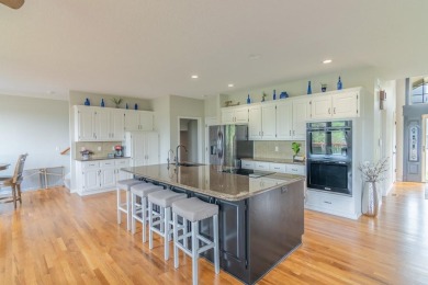 Welcome to your Dream Home, nestled in a tranquil cul de sac on Falcon Lakes Golf Course in Kansas - for sale on GolfHomes.com, golf home, golf lot