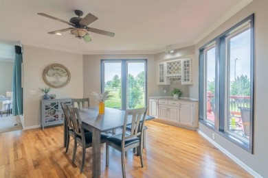 Welcome to your Dream Home, nestled in a tranquil cul de sac on Falcon Lakes Golf Course in Kansas - for sale on GolfHomes.com, golf home, golf lot