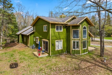 Back on the market with an Outstanding Inspection Report in on Michaywe Pines Course in Michigan - for sale on GolfHomes.com, golf home, golf lot