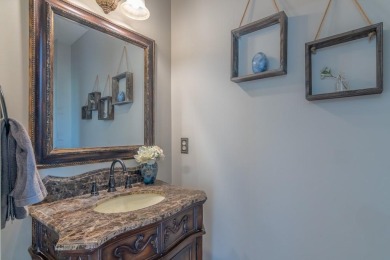 Welcome to your Dream Home, nestled in a tranquil cul de sac on Falcon Lakes Golf Course in Kansas - for sale on GolfHomes.com, golf home, golf lot