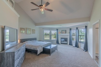 Welcome to your Dream Home, nestled in a tranquil cul de sac on Falcon Lakes Golf Course in Kansas - for sale on GolfHomes.com, golf home, golf lot