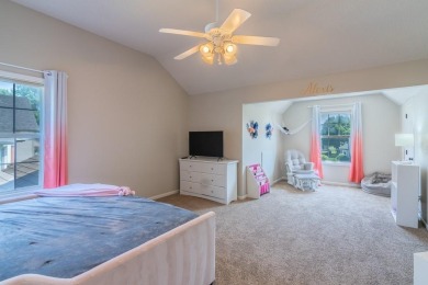 Welcome to your Dream Home, nestled in a tranquil cul de sac on Falcon Lakes Golf Course in Kansas - for sale on GolfHomes.com, golf home, golf lot