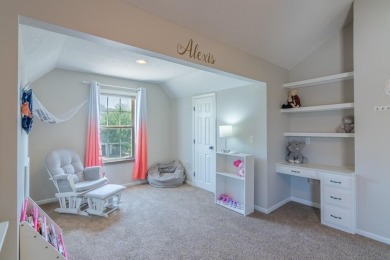 Welcome to your Dream Home, nestled in a tranquil cul de sac on Falcon Lakes Golf Course in Kansas - for sale on GolfHomes.com, golf home, golf lot