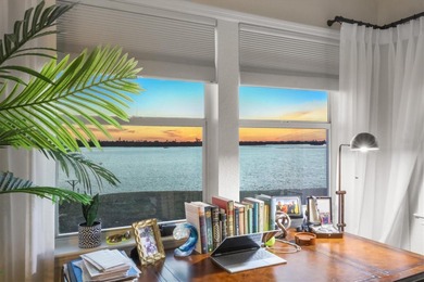 Spectacular Southwest Florida sunsets take center stage at this on Lemon Bay Golf Club in Florida - for sale on GolfHomes.com, golf home, golf lot