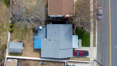 This rancher would be perfect for those who love a serene on The Links At Brigantine Beach in New Jersey - for sale on GolfHomes.com, golf home, golf lot