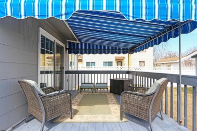 This rancher would be perfect for those who love a serene on The Links At Brigantine Beach in New Jersey - for sale on GolfHomes.com, golf home, golf lot