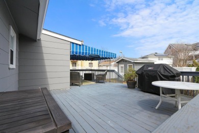 This rancher would be perfect for those who love a serene on The Links At Brigantine Beach in New Jersey - for sale on GolfHomes.com, golf home, golf lot