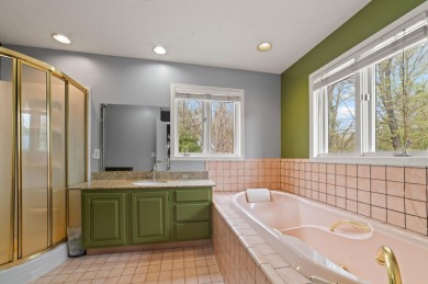 Back on the market with an Outstanding Inspection Report in on Michaywe Pines Course in Michigan - for sale on GolfHomes.com, golf home, golf lot