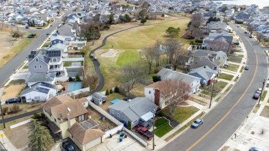 This rancher would be perfect for those who love a serene on The Links At Brigantine Beach in New Jersey - for sale on GolfHomes.com, golf home, golf lot