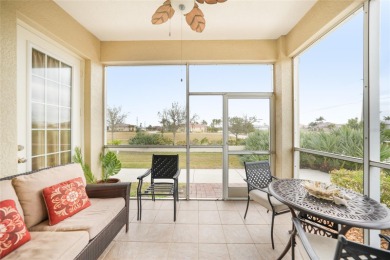 TIME TO MAKE AN APPOINTMENT TO VISIT THIS BEAUTIFUL WELL on Burnt Store Golf Club in Florida - for sale on GolfHomes.com, golf home, golf lot