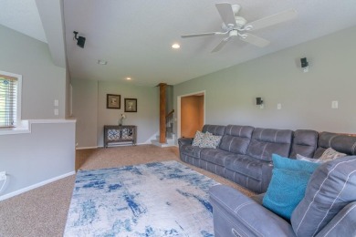 Welcome to your Dream Home, nestled in a tranquil cul de sac on Falcon Lakes Golf Course in Kansas - for sale on GolfHomes.com, golf home, golf lot
