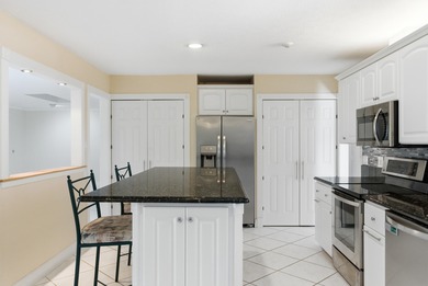 Enjoy serene golf-course views from this property, ideally on Mariner Sands Country Club in Florida - for sale on GolfHomes.com, golf home, golf lot