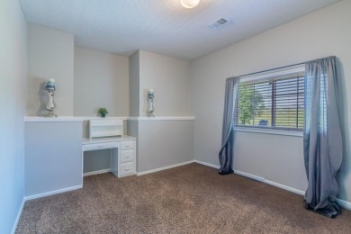 Welcome to your Dream Home, nestled in a tranquil cul de sac on Falcon Lakes Golf Course in Kansas - for sale on GolfHomes.com, golf home, golf lot