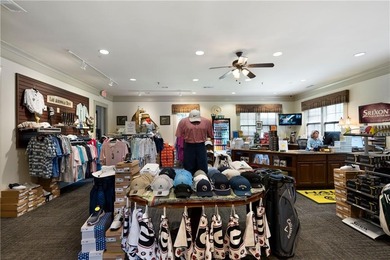 This Maintenance Free Home will be Move in Ready April 2026 on The Highlands Course at Lake Arrowhead in Georgia - for sale on GolfHomes.com, golf home, golf lot