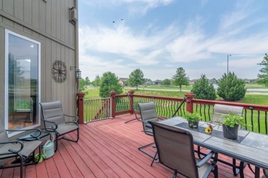 Welcome to your Dream Home, nestled in a tranquil cul de sac on Falcon Lakes Golf Course in Kansas - for sale on GolfHomes.com, golf home, golf lot