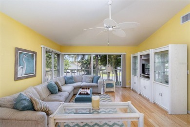 This beautifully furnished three-bedroom, two-bathroom on Capri Isle Golf Club in Florida - for sale on GolfHomes.com, golf home, golf lot