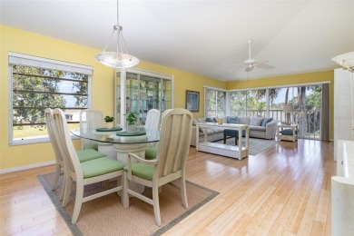 This beautifully furnished three-bedroom, two-bathroom on Capri Isle Golf Club in Florida - for sale on GolfHomes.com, golf home, golf lot