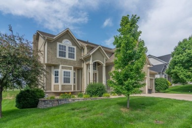Welcome to your Dream Home, nestled in a tranquil cul de sac on Falcon Lakes Golf Course in Kansas - for sale on GolfHomes.com, golf home, golf lot