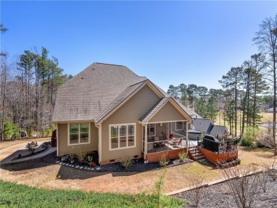 Finally, Better Than New Bright Open Floor Plan & Spacious on The Clubs at Cherokee Valley Golf Course in South Carolina - for sale on GolfHomes.com, golf home, golf lot