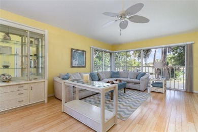 This beautifully furnished three-bedroom, two-bathroom on Capri Isle Golf Club in Florida - for sale on GolfHomes.com, golf home, golf lot