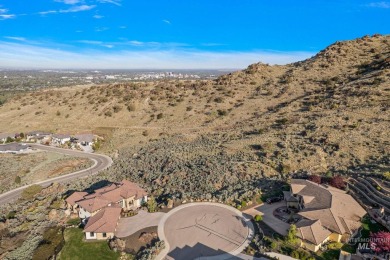 This truly one-of-a-kind Northeast Boise luxury lot offers on Warm Springs Golf Club in Idaho - for sale on GolfHomes.com, golf home, golf lot