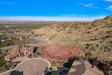 This truly one-of-a-kind Northeast Boise luxury lot offers on Warm Springs Golf Club in Idaho - for sale on GolfHomes.com, golf home, golf lot