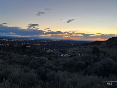 This truly one-of-a-kind Northeast Boise luxury lot offers on Warm Springs Golf Club in Idaho - for sale on GolfHomes.com, golf home, golf lot