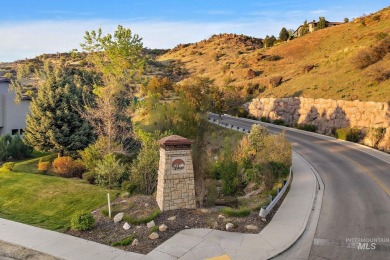 This truly one-of-a-kind Northeast Boise luxury lot offers on Warm Springs Golf Club in Idaho - for sale on GolfHomes.com, golf home, golf lot