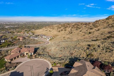 This truly one-of-a-kind Northeast Boise luxury lot offers on Warm Springs Golf Club in Idaho - for sale on GolfHomes.com, golf home, golf lot