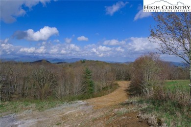 Gently sloping build lot in Monteagle. A low HOA gated community on Elk River Club in North Carolina - for sale on GolfHomes.com, golf home, golf lot