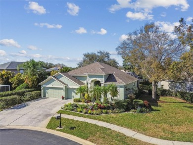 Welcome to Balintore in Palm Harbor!  This beautifully updated on Lansbrook Golf Club in Florida - for sale on GolfHomes.com, golf home, golf lot