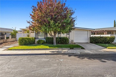 Beautiful Home in Resort-Style 55+ Highland Springs Country Club on Oak Valley Golf Club in California - for sale on GolfHomes.com, golf home, golf lot