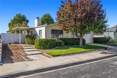 Beautiful Home in Resort-Style 55+ Highland Springs Country Club on Oak Valley Golf Club in California - for sale on GolfHomes.com, golf home, golf lot