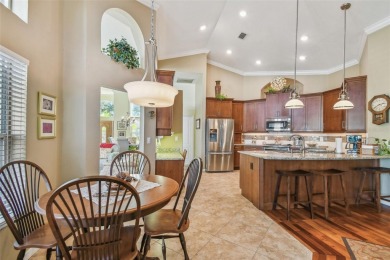 Welcome to Balintore in Palm Harbor!  This beautifully updated on Lansbrook Golf Club in Florida - for sale on GolfHomes.com, golf home, golf lot