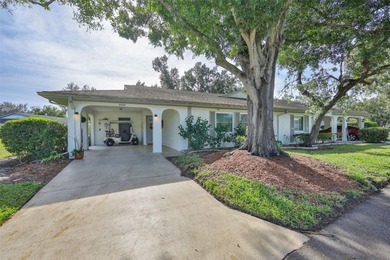 Welcome to this beautifully upgraded Brentwood I located in the on Falcon Watch Golf Club in Florida - for sale on GolfHomes.com, golf home, golf lot