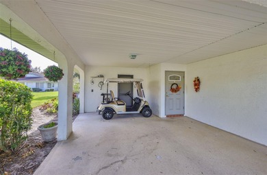 Welcome to this beautifully upgraded Brentwood I located in the on Falcon Watch Golf Club in Florida - for sale on GolfHomes.com, golf home, golf lot