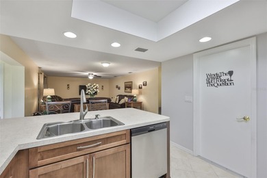 Welcome to this beautifully upgraded Brentwood I located in the on Falcon Watch Golf Club in Florida - for sale on GolfHomes.com, golf home, golf lot