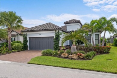 This builder-owned Lazio model offers 2,368 square feet of on Esplanade Golf and  Country Club in Florida - for sale on GolfHomes.com, golf home, golf lot