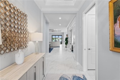 This builder-owned Lazio model offers 2,368 square feet of on Esplanade Golf and  Country Club in Florida - for sale on GolfHomes.com, golf home, golf lot