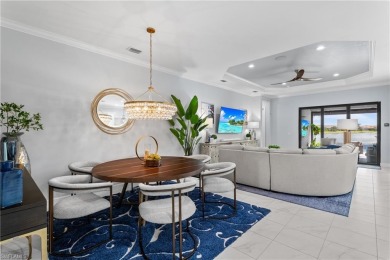 This builder-owned Lazio model offers 2,368 square feet of on Esplanade Golf and  Country Club in Florida - for sale on GolfHomes.com, golf home, golf lot