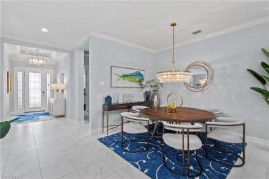 This builder-owned Lazio model offers 2,368 square feet of on Esplanade Golf and  Country Club in Florida - for sale on GolfHomes.com, golf home, golf lot
