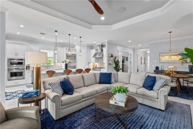 This builder-owned Lazio model offers 2,368 square feet of on Esplanade Golf and  Country Club in Florida - for sale on GolfHomes.com, golf home, golf lot
