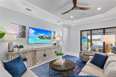 This builder-owned Lazio model offers 2,368 square feet of on Esplanade Golf and  Country Club in Florida - for sale on GolfHomes.com, golf home, golf lot