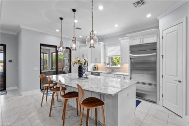 This builder-owned Lazio model offers 2,368 square feet of on Esplanade Golf and  Country Club in Florida - for sale on GolfHomes.com, golf home, golf lot