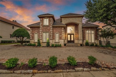 This stately open concept home has been Completely remodeled in on TPC Four Seasons Las Colinas in Texas - for sale on GolfHomes.com, golf home, golf lot