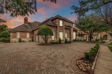 This stately open concept home has been Completely remodeled in on TPC Four Seasons Las Colinas in Texas - for sale on GolfHomes.com, golf home, golf lot