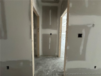 This Ranch floorplan offers spacious open floorplan living all on Deercroft Golf and Country Club in North Carolina - for sale on GolfHomes.com, golf home, golf lot