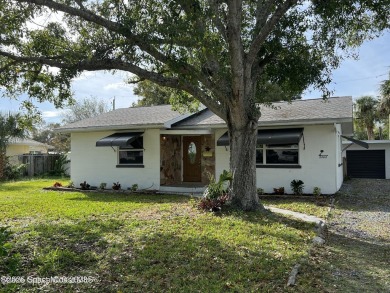 Escape to your private oasis in Country Club Colony - no HOA! on Crane Creek Reserve Golf Club in Florida - for sale on GolfHomes.com, golf home, golf lot
