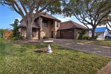 Welcome to your dream home on Poenisch Drive!  This custom on Oso Beach Municipal Golf Course in Texas - for sale on GolfHomes.com, golf home, golf lot